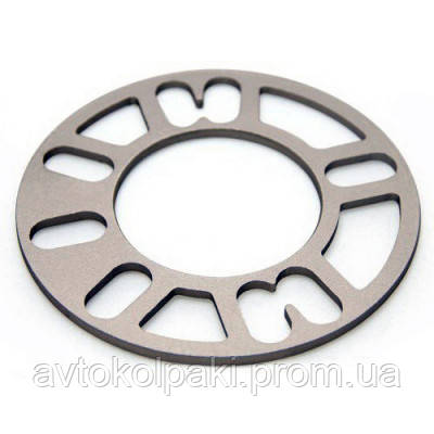 Проставки колесные SPACER 6 мм PCD от 5*139,7 / 6*139,7
