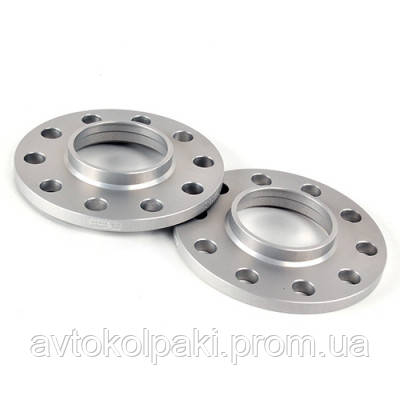 Колісні Проставки SPACER 15 мм PCD 5*100 / 5*108 DIA 65.1 -> 65.1