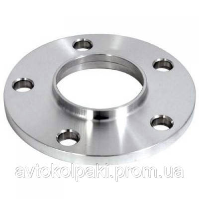 Колісні Проставки SPACER 15 мм PCD 5*120 DIA 72.6 -> 72.6