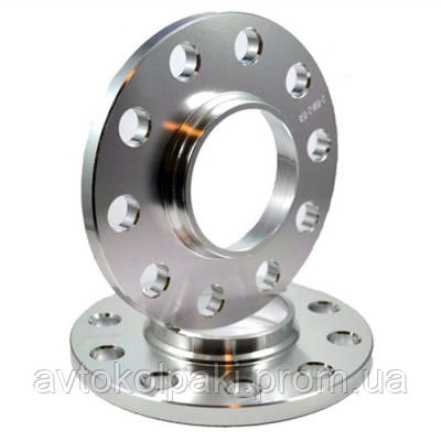 Проставки колесные SPACER 20 мм PCD 5*100 / 5*108 DIA 65.1 -> 65.1
