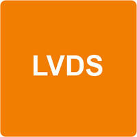 Роз'єми LVDS