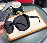 Жіночі сонцезахисні окуляри SF (1215), фото 2