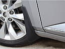 Бризковики MGC седан Skoda SuperB (Шкода СуперБ) 2016-2020 р. в. комплект 4 шт 3V0075111, 3V0075101, фото 7
