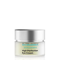 High Perfection Eye Cream Крем для ухода за периорбитальной зоной с кофеином и биопептидами, 15 мл