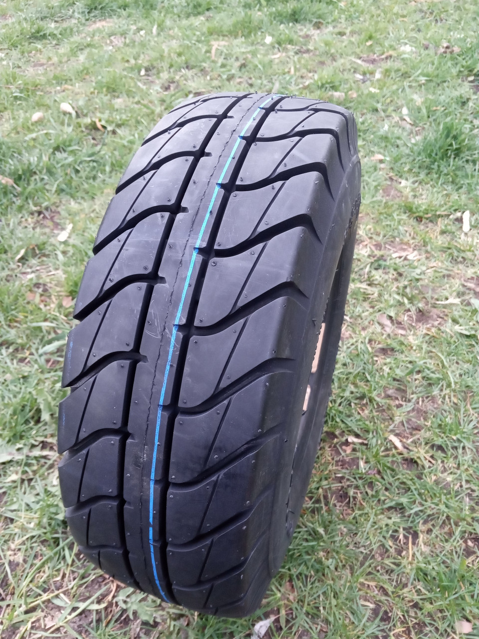 Покришка 130/90-6 DELI TIRE SJ-799