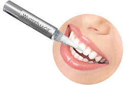 Олівець-гель для вибілювання зубів із пензлем Teeth Whitening Pen.