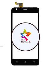 Сенсор (Тачскрін) для Gigabyte GSmart Classic, чорний