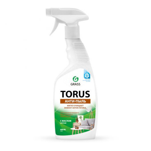 Засіб миючий для меблів GRASS "Тора" 600мл 219600