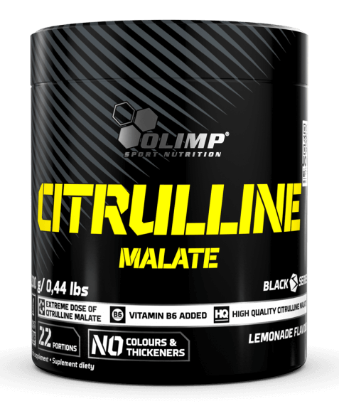 Olimp Citrulline Malate 200g - фото 1 - id-p1166039652