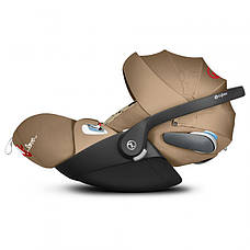 Автокрісло Cybex Cloud T i-Size Karolina Kurkova, фото 3