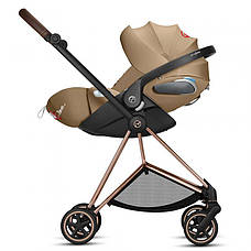 Автокрісло Cybex Cloud T i-Size Karolina Kurkova, фото 6