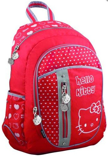 Рюкзак шкільний Kite Hello Kitty HK12-564K