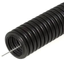 Труба гофрована 32/25 мм Фаберпласт (50 м), фото 1