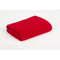 Полотенце Lotus Отель 40*70 - Красный