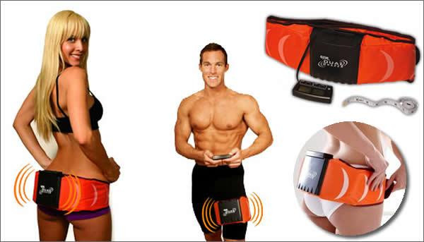 Dual Shaper пояс — тренажер для преса., фото 1