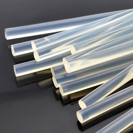 Набір стержнів термоклею KeepHome 7 мм/17.5 см 8 штук в упаковці, фото 3