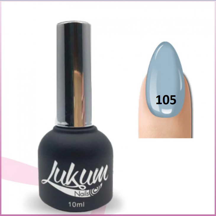 Гель-лак Lukum Nails No 105
