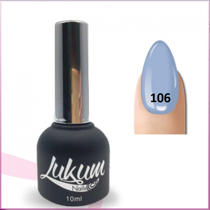 Гель-лак Lukum Nails No 106