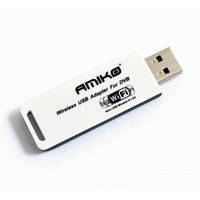 Amiko Mini Wi-Fi Stick — бездротовий USB-адаптер