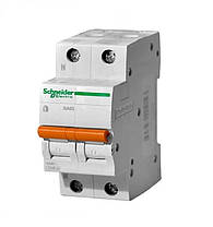 Автоматичний вимикач 11215 ВА63 1Р+N 25А, фото 3