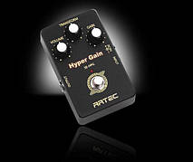 ПЕДАЛЬ ЕФЕКТІВ ARTEC HYPER GAIN DISTORTION SE-HPG