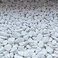 Мармурова галька біла Румунія 10-20 мм