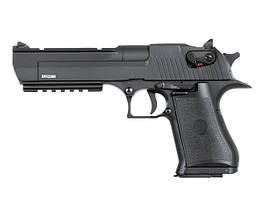 Пістолет Desert Eagle CM.121S Mosfet Edition [CYMA] (для страйкболу)