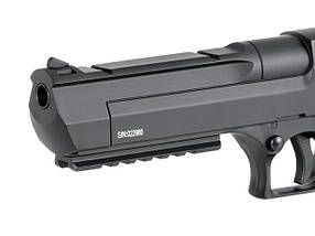 Пістолет Desert Eagle CM.121S Mosfet Edition [CYMA] (для страйкболу), фото 5