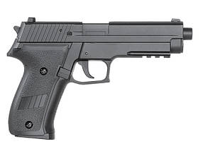 Електропістолет CM.122S Mosfet Edition [CYMA] (для страйкболу), фото 2