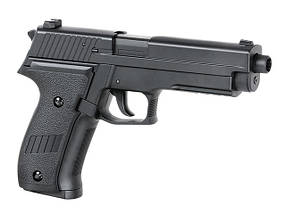 Електропістолет CM.122S Mosfet Edition [CYMA] (для страйкболу), фото 4