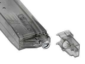 Лоадер для магазинів на 100 кульок [WELL] (для страйкболу), фото 4