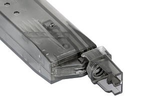 Лоадер для магазинів на 100 кульок [WELL] (для страйкболу), фото 5