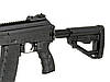 Приклад для AEG AK12 / AKM / AK74 - Black [D-DAY] (для страйкболу), фото 8