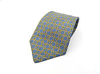 Краватка стильна Tie-Break by Breuer Paris, Handmade, Франція, Шовковий, Як новий!