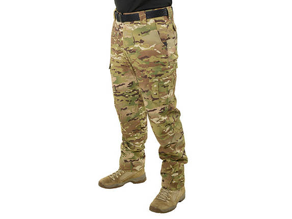 Spodnie Ergonomic Fit Long (32W) - MultiCam [EmersonGear] (для страйкболу), фото 1