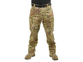 Spodnie Ergonomic Fit Long (32W) - MultiCam [EmersonGear] (для страйкболу), фото 2