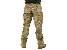 Spodnie Ergonomic Fit Long (32W) - MultiCam [EmersonGear] (для страйкболу), фото 3