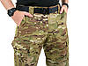 Spodnie Ergonomic Fit Long (32W) - MultiCam [EmersonGear] (для страйкболу), фото 6