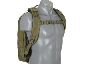 Рюкзак EXPLORADOR - 15L - Olive [8FIELDS], фото 4