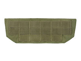 Панель MOLLE прикріплюється на ремінь - Olive [8FIELDS]