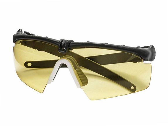 Окуляри тактичні - Black/Yellow [P&J], фото 2