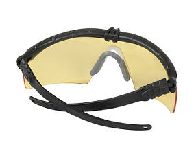 Окуляри тактичні - Black/Yellow [P&J], фото 3