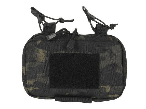 Модульна адміністративна панель - MULTICAM BLACK [8FIELDS], фото 1