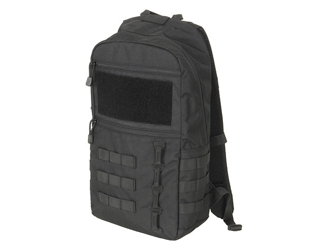 Рюкзак EXPLORADOR - 15L - Black [8FIELDS] (для страйкболу)