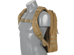 Рюкзак EXPLORADOR - 15L - Coyote [8FIELDS] (для страйкболу), фото 3