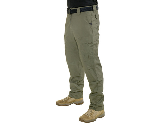 Spodnie Ergonomic Fit Long (32W) - RG [EmersonGear] (для страйкболу)