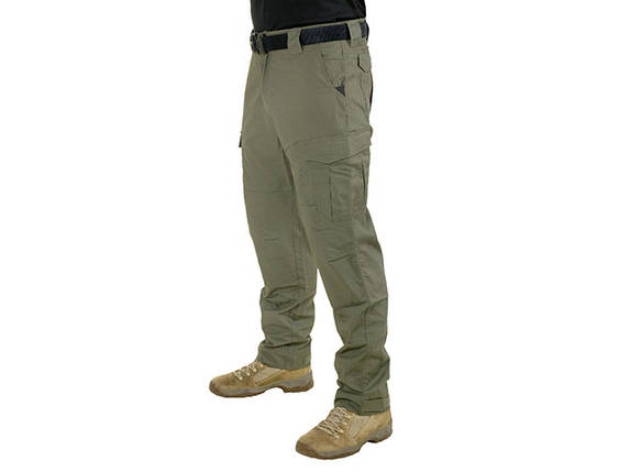 Spodnie Ergonomic Fit Long (32W) - RG [EmersonGear] (для страйкболу), фото 1