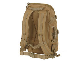 Plecak SALVADOR - 20L - Coyote [8FIELDS] (для страйкболу), фото 2