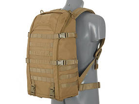 Plecak SALVADOR - 20L - Coyote [8FIELDS] (для страйкболу), фото 4