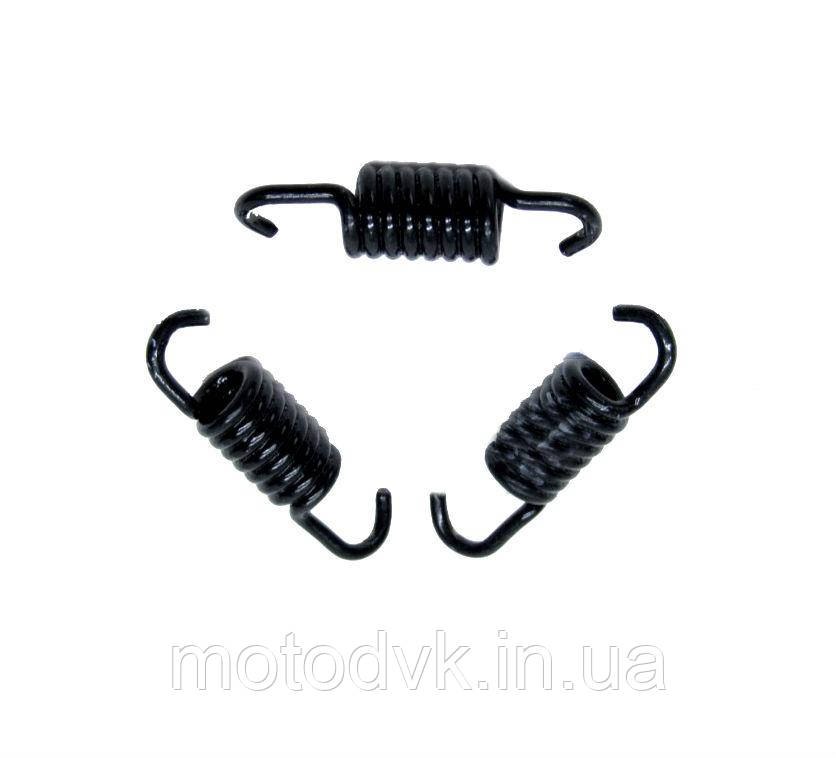 Пружинки колодок заднього варіатора на мопед Honda (3 шт.)